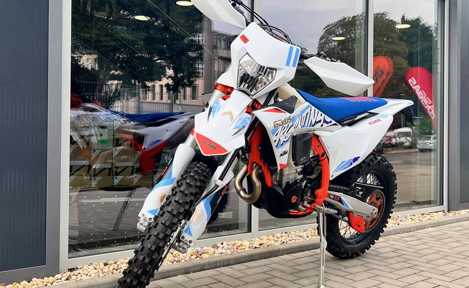 Angebot KTM 450 EXC-F SIX DAYS Bild 1: Angebot KTM 450 EXC-F SIX DAYS
