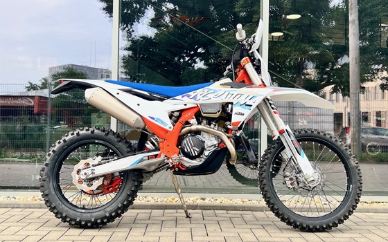 Gebrauchtmotorrad KTM 450 EXC-F SIX DAYS - Bild 3