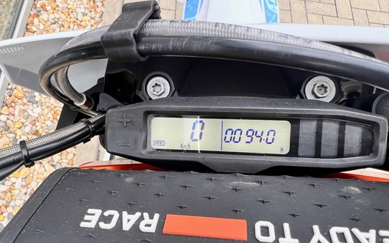 Gebrauchtmotorrad KTM 450 EXC-F SIX DAYS - Bild 4