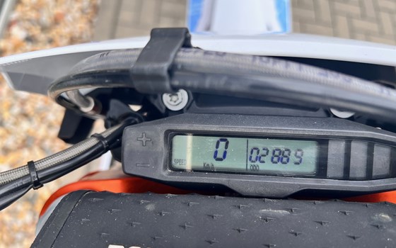 Gebrauchtmotorrad KTM 450 EXC-F SIX DAYS - Bild 5