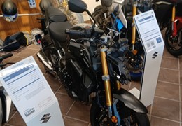 Neumotorrad Suzuki GSX-S1000