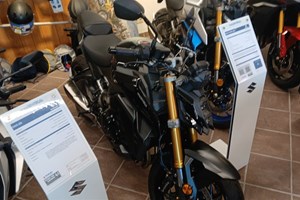 Angebot Suzuki GSX-S1000