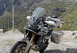Gebrauchte Honda CRF1000L Africa Twin Adventure Sports