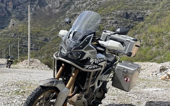 Gebrauchtmotorrad Honda CRF1000L Africa Twin Adventure Sports - Bild 1