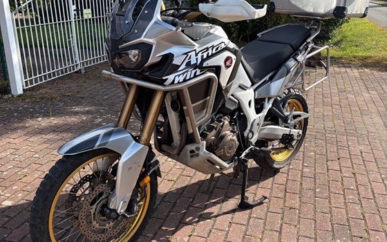 Gebrauchtmotorrad Honda CRF1000L Africa Twin Adventure Sports - Bild 2