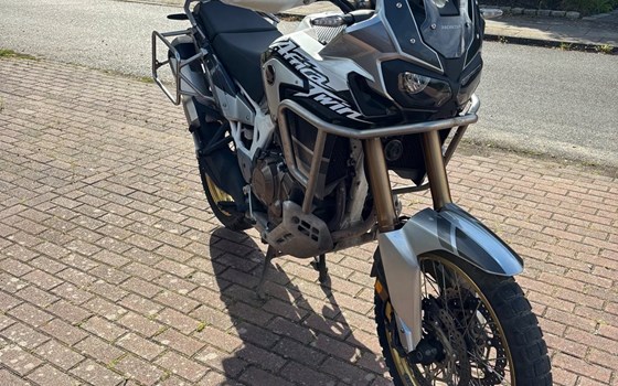 Gebrauchtmotorrad Honda CRF1000L Africa Twin Adventure Sports - Bild 3