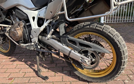 Gebrauchtmotorrad Honda CRF1000L Africa Twin Adventure Sports - Bild 5