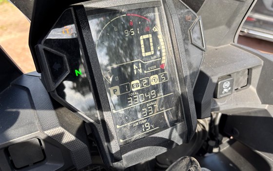 Gebrauchtmotorrad Honda CRF1000L Africa Twin Adventure Sports - Bild 6