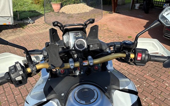 Gebrauchtmotorrad Honda CRF1000L Africa Twin Adventure Sports - Bild 7