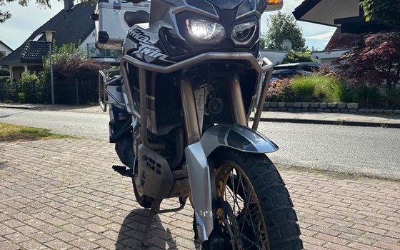 Gebrauchtmotorrad Honda CRF1000L Africa Twin Adventure Sports - Bild 8