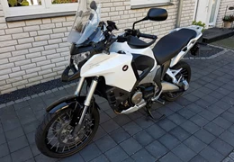 Gebrauchte Honda VFR1200X Crosstourer DCT Gebrauchte Honda VFR1200X Crosstourer DCT