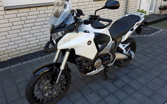 Gebrauchtmotorrad Honda VFR1200X Crosstourer DCT - Bild 1
