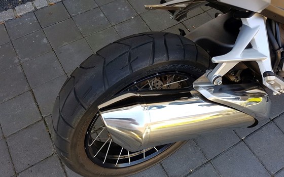 Gebrauchtmotorrad Honda VFR1200X Crosstourer DCT - Bild 6