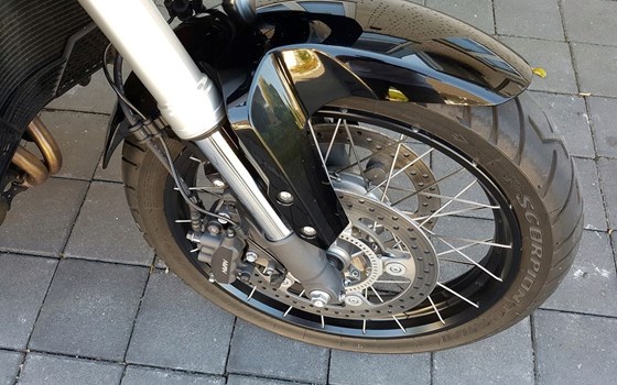 Gebrauchtmotorrad Honda VFR1200X Crosstourer DCT - Bild 7