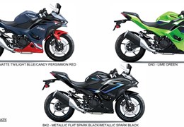 Neumotorrad Kawasaki Ninja 500 SE