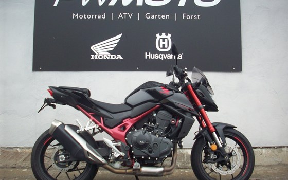 Gebrauchtmotorrad Honda CB750 Hornet - Bild 1