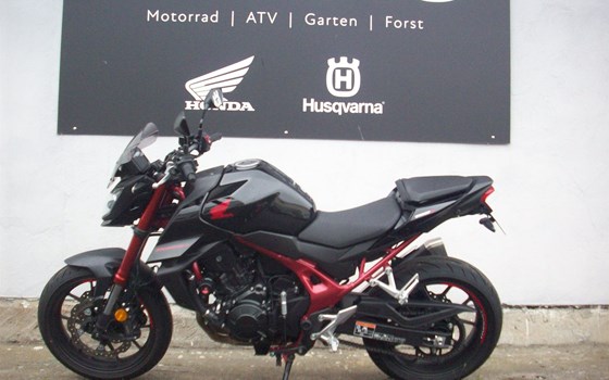 Gebrauchtmotorrad Honda CB750 Hornet - Bild 5