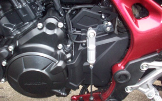 Gebrauchtmotorrad Honda CB750 Hornet - Bild 6