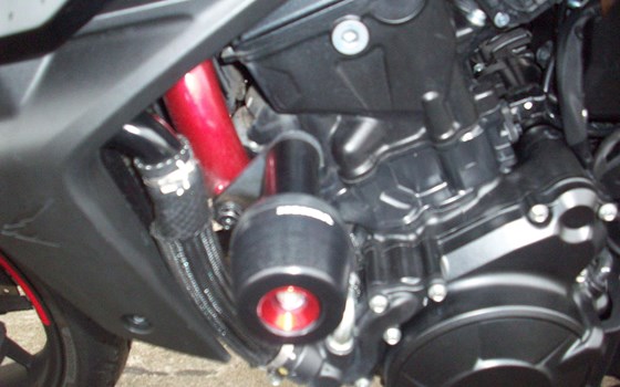 Gebrauchtmotorrad Honda CB750 Hornet - Bild 7