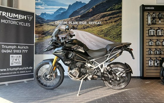 Gebrauchtmotorrad Triumph Tiger 1200 Rally PRO - Bild 5