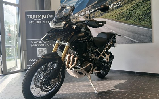 Gebrauchtmotorrad Triumph Tiger 1200 Rally PRO - Bild 4