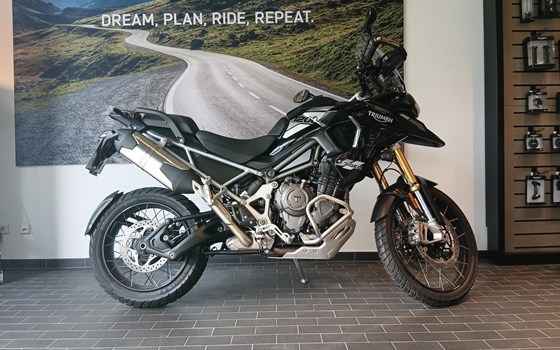 Gebrauchtmotorrad Triumph Tiger 1200 Rally PRO - Bild 1