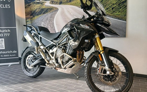 Gebrauchtmotorrad Triumph Tiger 1200 Rally PRO - Bild 2