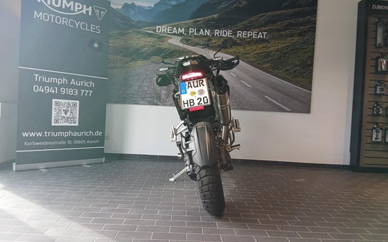Gebrauchtmotorrad Triumph Tiger 1200 Rally PRO - Bild 6