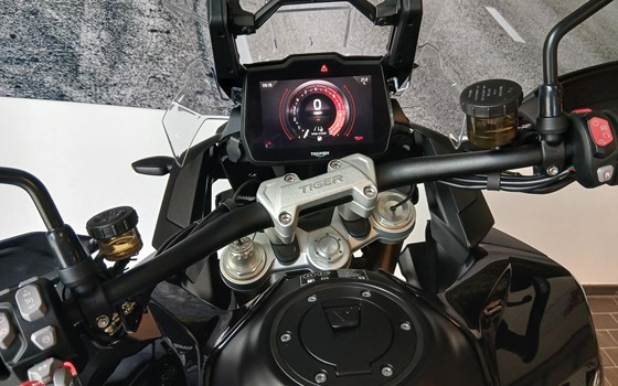Gebrauchtmotorrad Triumph Tiger 1200 Rally PRO - Bild 8