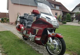 Gebrauchte Honda GL 1500 Goldwing Gebrauchte Honda GL 1500 Goldwing