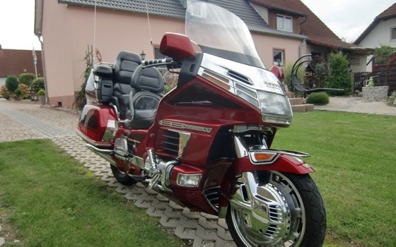 Gebrauchtmotorrad Honda GL 1500 Goldwing - Bild 1 Gebrauchtmotorrad Honda GL 1500 Goldwing - Bild 1