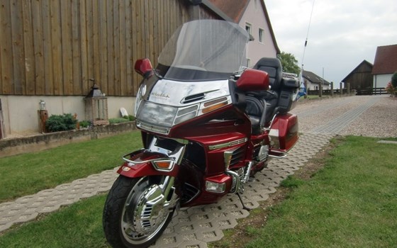 Gebrauchtmotorrad Honda GL 1500 Goldwing - Bild 2 Gebrauchtmotorrad Honda GL 1500 Goldwing - Bild 2