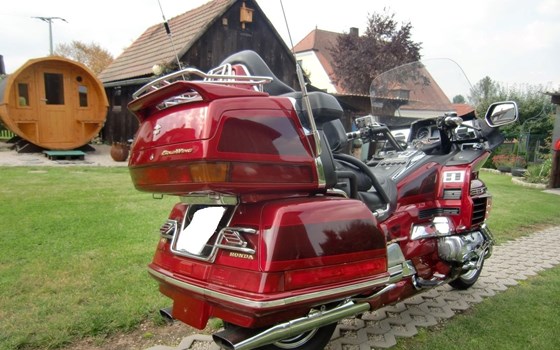 Gebrauchtmotorrad Honda GL 1500 Goldwing - Bild 3 Gebrauchtmotorrad Honda GL 1500 Goldwing - Bild 3