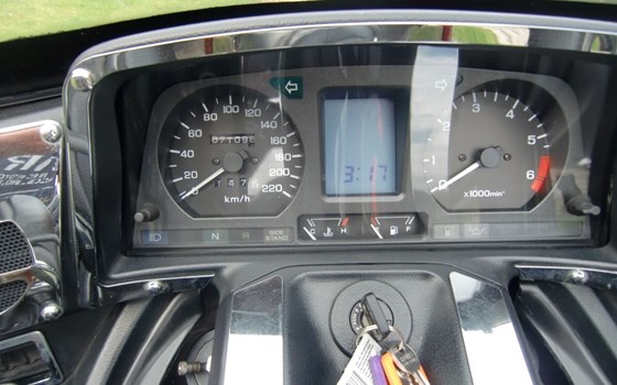 Gebrauchtmotorrad Honda GL 1500 Goldwing - Bild 5 Gebrauchtmotorrad Honda GL 1500 Goldwing - Bild 5