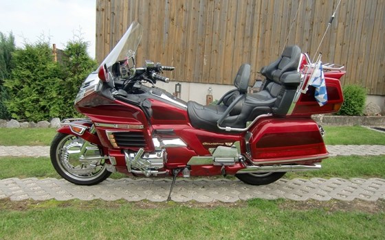 Gebrauchtmotorrad Honda GL 1500 Goldwing - Bild 6 Gebrauchtmotorrad Honda GL 1500 Goldwing - Bild 6