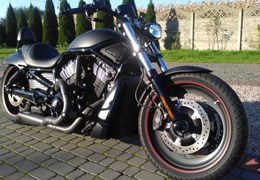 Gebrauchte Harley-Davidson Night Rod Special VRSCDX