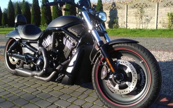 Gebrauchtmotorrad Harley-Davidson Night Rod Special VRSCDX - Bild 1