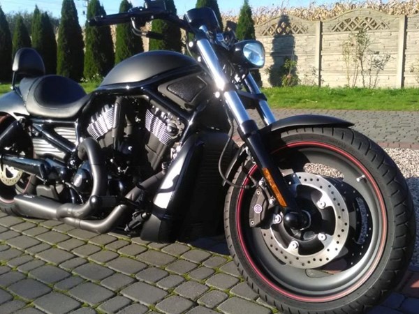 Gebrauchtmotorrad Harley-Davidson Night Rod Special VRSCDX