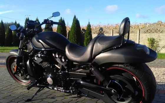 Gebrauchtmotorrad Harley-Davidson Night Rod Special VRSCDX - Bild 2