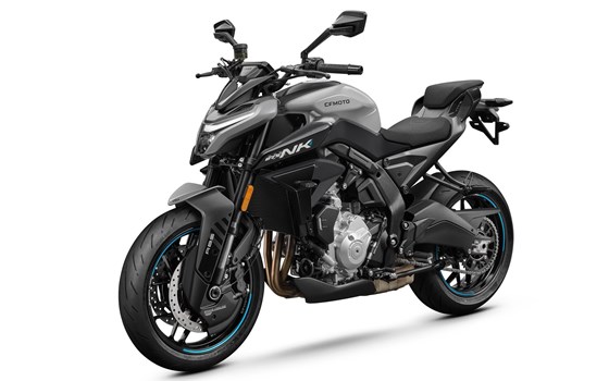 Neufahrzeug CFMOTO 675NK - Bild 3