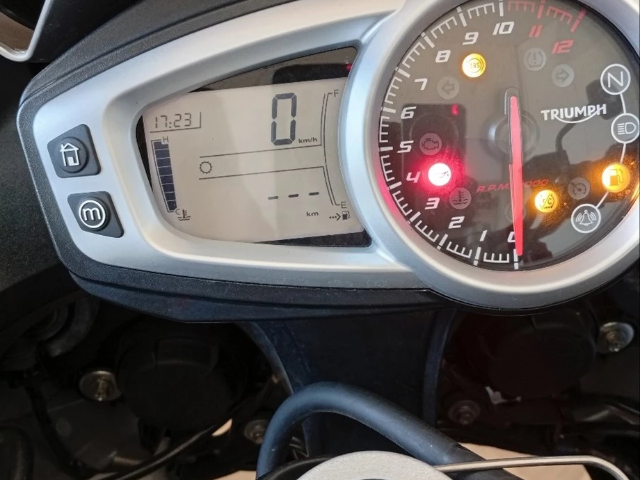 Angebot Triumph Tiger 1050 Bild 2: Angebot Triumph Tiger 1050