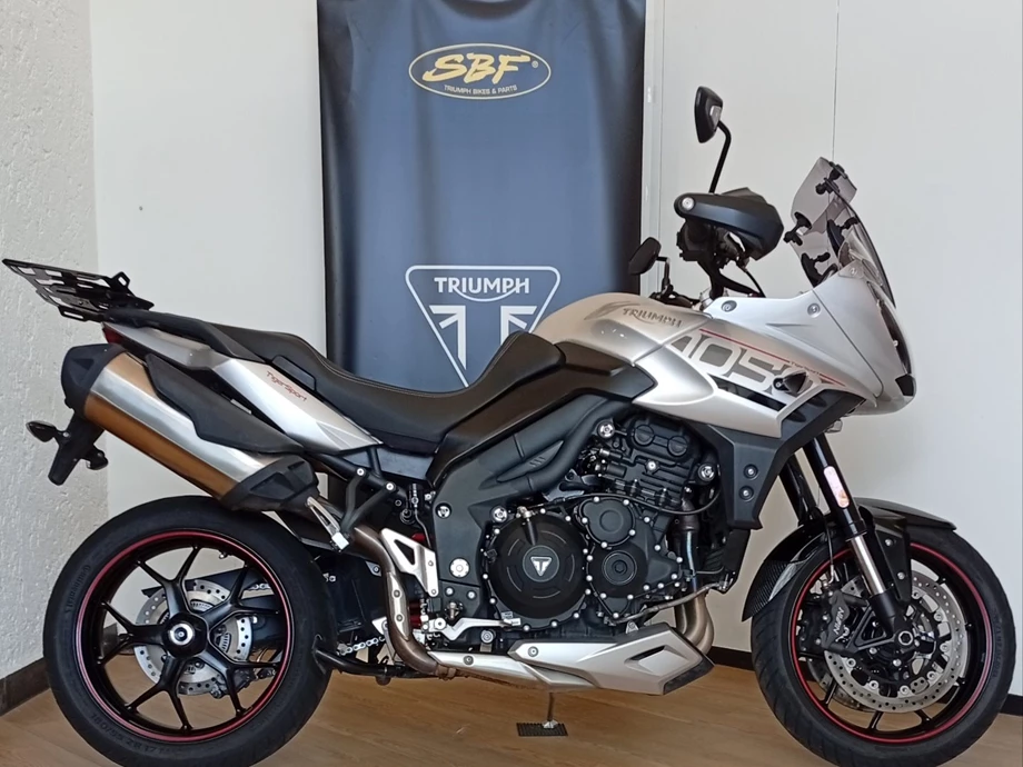 Angebot Triumph Tiger 1050 Bild 1: Angebot Triumph Tiger 1050