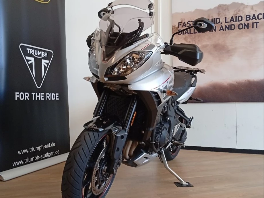 Angebot Triumph Tiger 1050 Bild 8: Angebot Triumph Tiger 1050