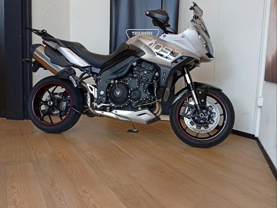 Angebot Triumph Tiger 1050 Bild 10: Angebot Triumph Tiger 1050