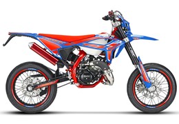 Neumotorrad Beta RR 50 Motard Track