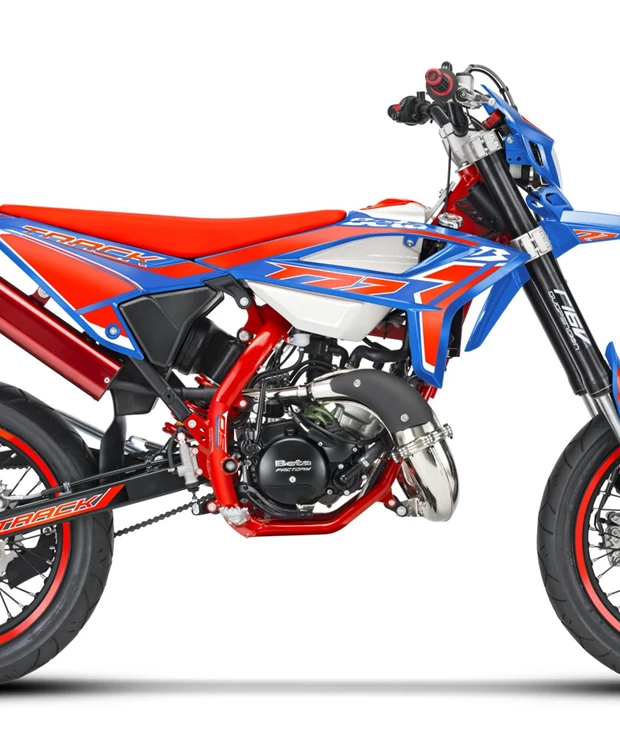 Beta RR 50 Motard Track