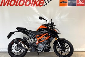 KTM 125 Duke