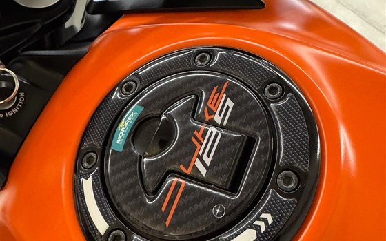 Gebrauchtmotorrad KTM 125 Duke - Bild 14 Gebrauchtmotorrad KTM 125 Duke - Bild 14