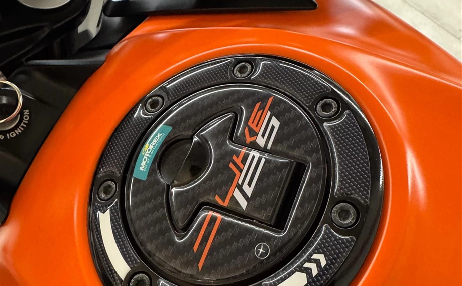 Angebot KTM 125 Duke Bild 14: Angebot KTM 125 Duke