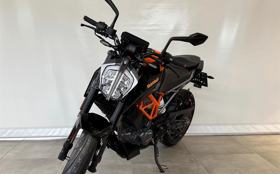 Angebot KTM 125 Duke Bild 4: Angebot KTM 125 Duke